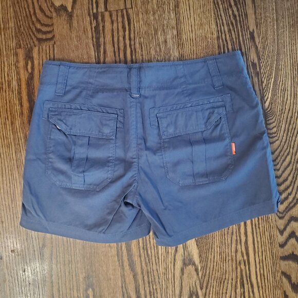 Icebreaker Shasta Shorts Merino Cotton Blend (Women's Sz 27) - Picture 6 of 8